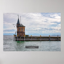 Lame Konstanz Germany, Lighthouse