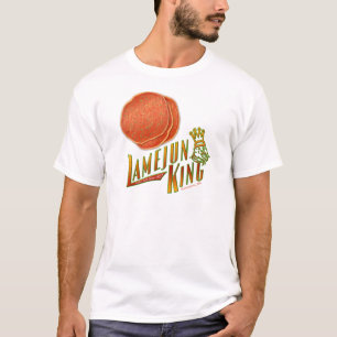Lamejun King, Chef of Armenian Pizza! T-Shirt