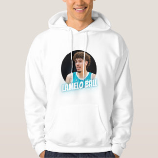 Lamelo Ball Hoodies And Sweatshirts