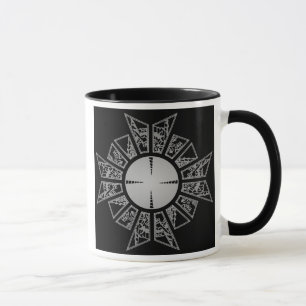 Lament star silver, Lament star silver Mug