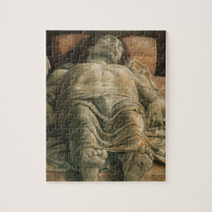 Lamentation of Christ by Andrea Mantegna Jigsaw Puzzle