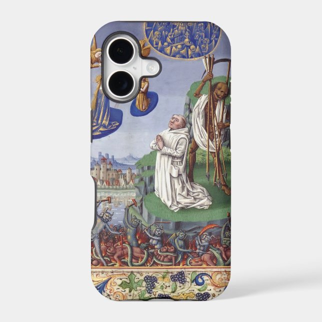 Lamentations de saint Bernard (Back)