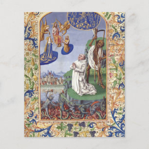 Lamentations de saint Bernard