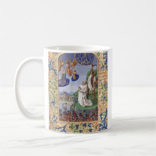 Lamentations de saint Bernard Coffee Mug