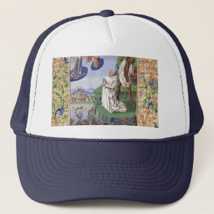 Lamentations de saint Bernard Trucker Hat