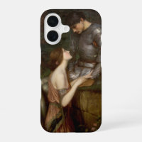Lamia and the Soldier by John William Waterhouse