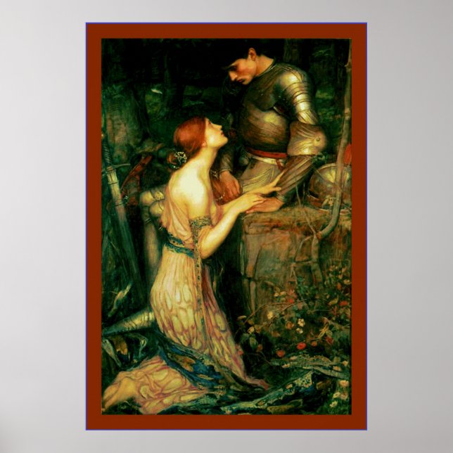 Lamia Poster (Front)