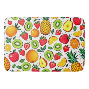Laminated Placemat Bath Mat