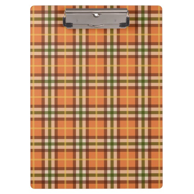 Laminated Placemat Clipboard (Front)