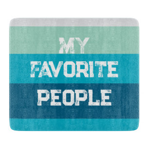 Laminated Placemat Cutting Board