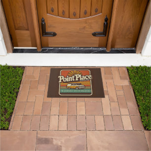 Laminated Placemat Doormat