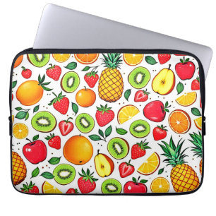 Laminated Placemat Laptop Sleeve