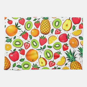 Laminated Placemat Tea Towel