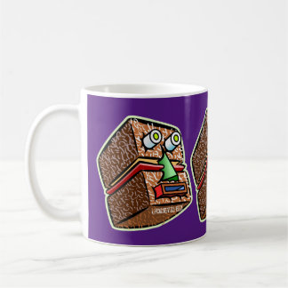 Lamington Bot Coffee Mug