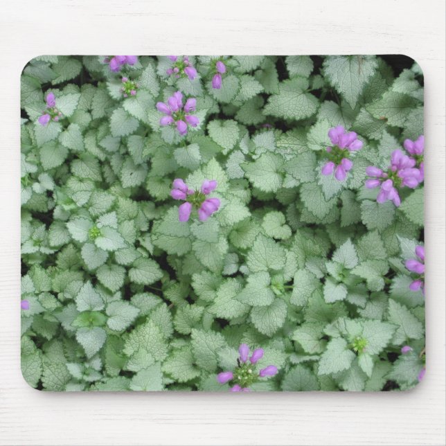 Lamium Mousepad (Front)