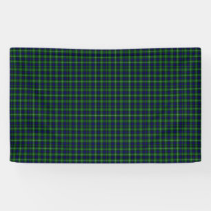Lamont Tartan Banner