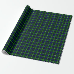 Lamont Tartan Wrapping Paper