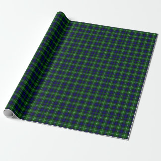 Lamont Tartan Wrapping Paper