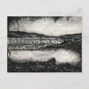 Lamonts Pier, Port Glasgow, Scotland Postcard