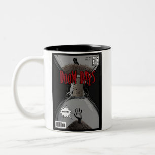 Lamotri-Jane "Doom Days" Coffee Mug