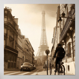 L'Amour de Paris Poster