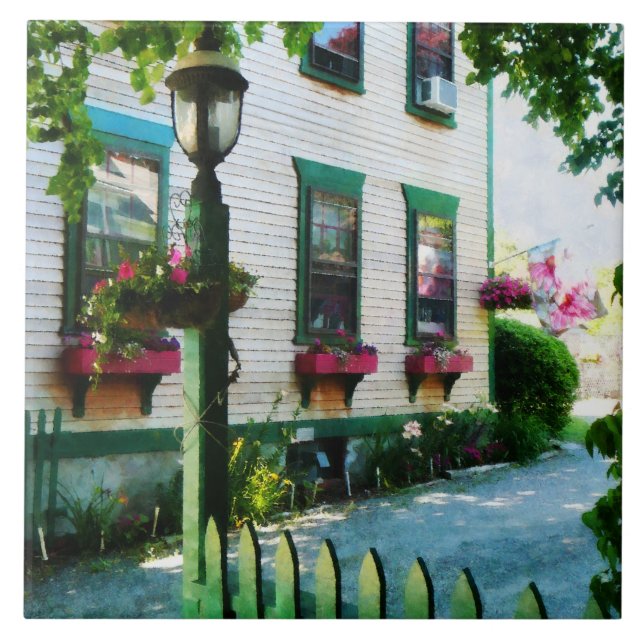 Lamp and Window Boxes Tile (Front)