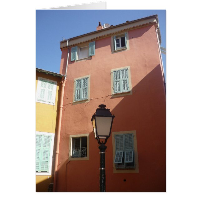 lamp architectural (Front)