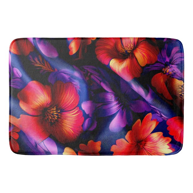 lamp bath mat (Front)