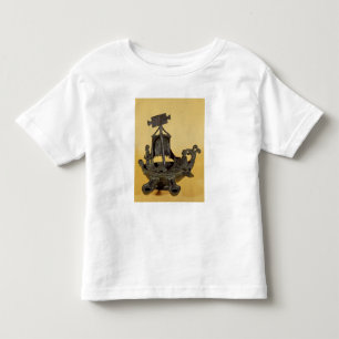 Lamp in the form of a boat toddler T-Shirt
