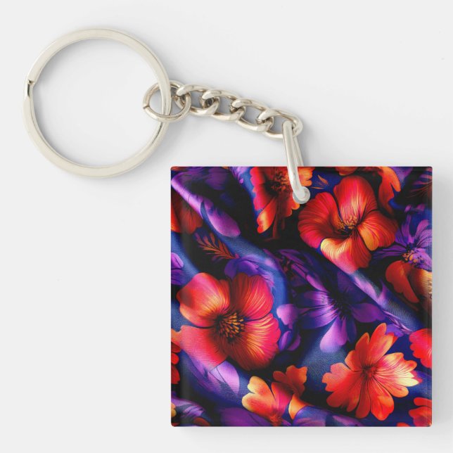 lamp key ring (Front)