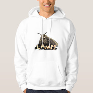 Lamp? Moth Meme Hoodie