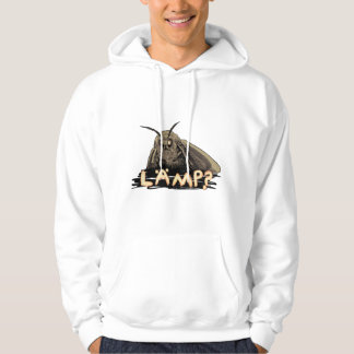 Lamp? Moth Meme Hoodie