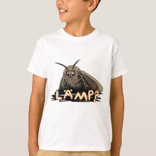 Lamp? Moth Meme T-Shirt
