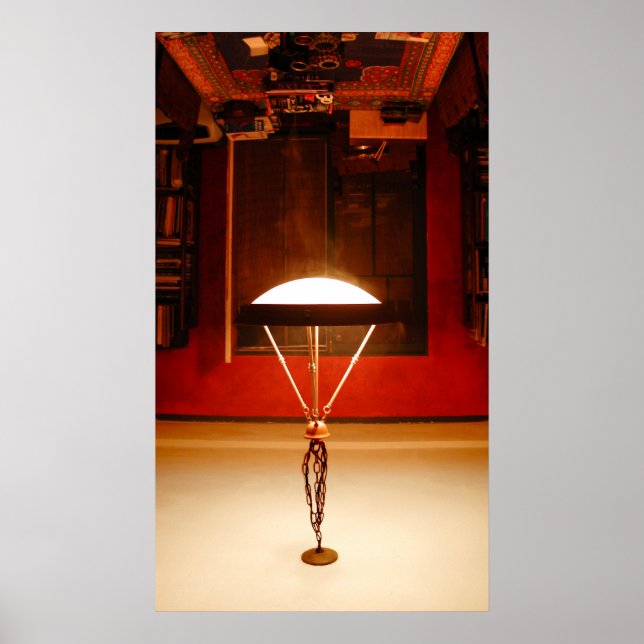 Lamp Poster (Front)