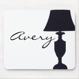 Lamp Shade Mouse Pad