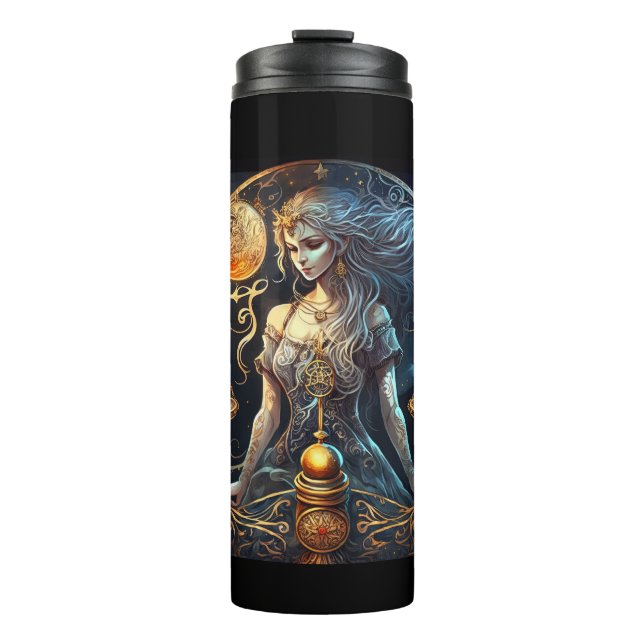 lamp thermal tumbler (Front)