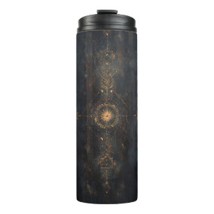 lamp thermal tumbler
