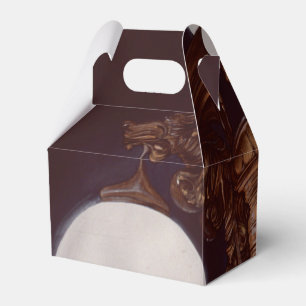 Lamppost with Demons Favour Box