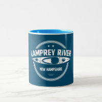 Lamprey River New Hampshire Kayaking