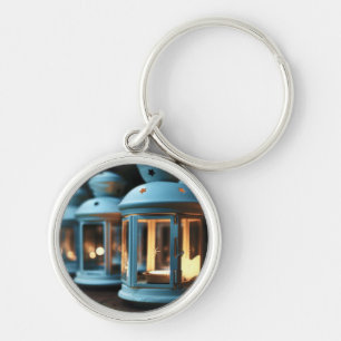 Lamps, Lanterns, and Candles Key Ring