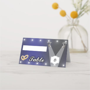 Lamps Place Card
