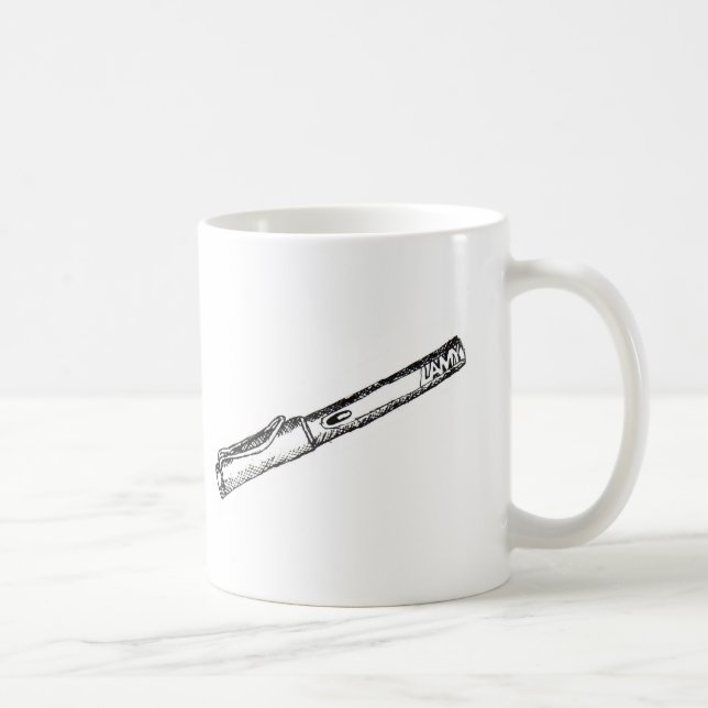 Lamy Safari Mug (Right)