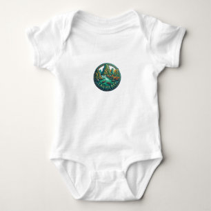LAN HA BAY BABY BODYSUIT