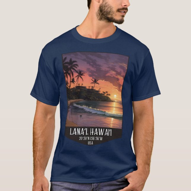 Lanai1 T-Shirt (Front)