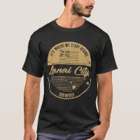 Lanai City Hawaii It's Where my story begins