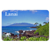 Lanai from Maui