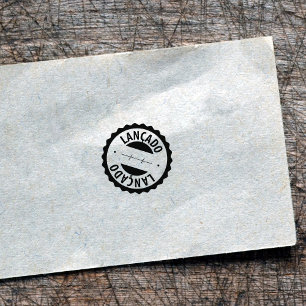 Lançado, Portuguese Rubber Stamp
