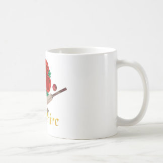 Lancashire Cricket Mug
