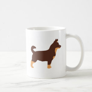 lancashire heeler silo colour liver.png coffee mug