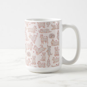 Lancashire Heelers Coffee Mug